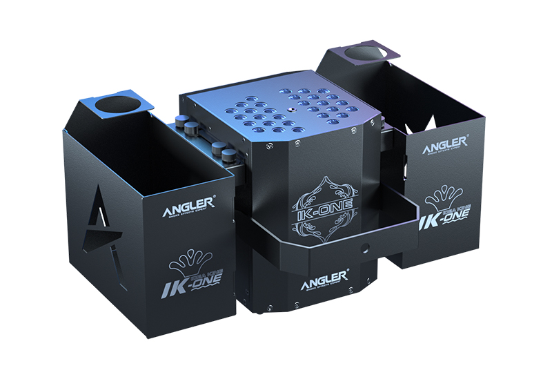 【新品】安格尔 IK-ONE IKKing系列 LED脉冲水能气柱机