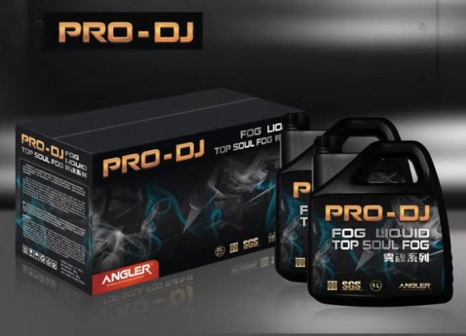 ANGLER PRO-DJ Fog Liquid